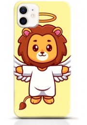 Lion iPhone 11 case Style 5