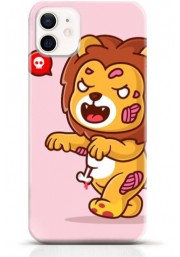 Lion iPhone 12 case Style 1