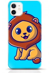 Lion iPhone 12 case Style 10