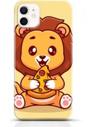 Lion iPhone 12 mini case Style 23