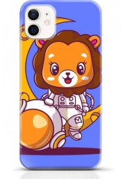 Lion iPhone 12 mini case Style 6