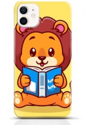 Lion iPhone 12 mini case Style 9