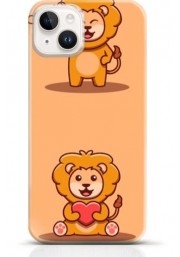 Lion iPhone 13 case Style 20