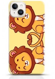 Lion iPhone 13 case Style 21