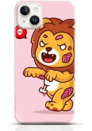 Lion iPhone 13 mini case Style 1