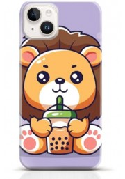 Lion iPhone 13 mini case Style 13