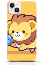 Lion iPhone 13 mini case Style 2