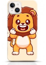 Lion iPhone 13 mini case Style 24