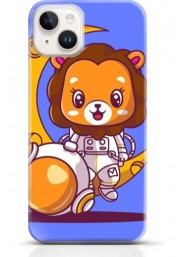 Lion iPhone 13 mini case Style 6