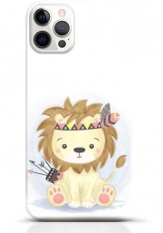 Lion iPhone 13 Pro Max case Style 12