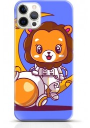 Lion iPhone 13 Pro Max case Style 6