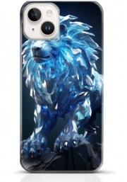Lion iPhone 14 case Style 3