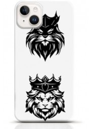 Lion iPhone 14 case Style 4