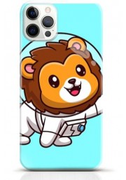 Lion iPhone 14 Pro Max case Style 15