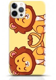 Lion iPhone 14 Pro Max case Style 21