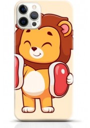 Lion iPhone 14 Pro Max case Style 25