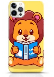 Lion iPhone 14 Pro Max case Style 9