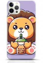 Lion iPhone 16 Pro Max case Style 13