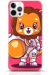 Lion iPhone 16 Pro Max case Style 16