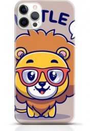 Lion iPhone 16 Pro Max case Style 18
