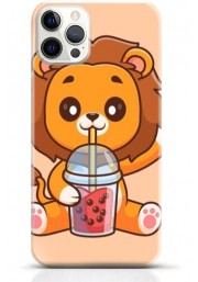 Lion iPhone 16 Pro Max case Style 22