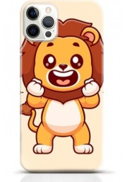 Lion iPhone 16 Pro Max case Style 24