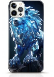 Lion iPhone 16 Pro Max case Style 3