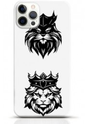 Lion iPhone 16 Pro Max case Style 4