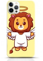 Lion iPhone 16 Pro Max case Style 5