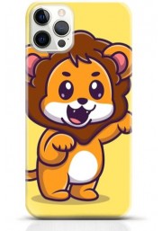 Lion iPhone 16 Pro Max case Style 7