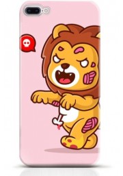 Lion iPhone 8 case Style 1