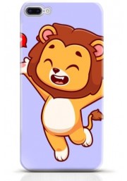 Lion iPhone 8 case Style 14