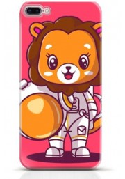 Lion iPhone 8 case Style 16