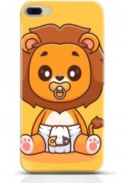 Lion iPhone 8 case Style 17