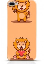 Lion iPhone 8 case Style 20