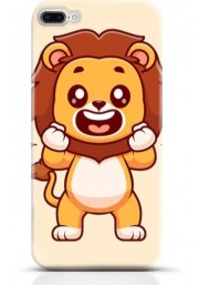 Lion iPhone 8 case Style 24