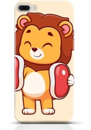 Lion iPhone 8 case Style 25