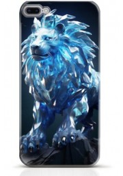 Lion iPhone 8 case Style 3