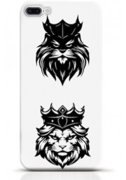 Lion iPhone 8 case Style 4