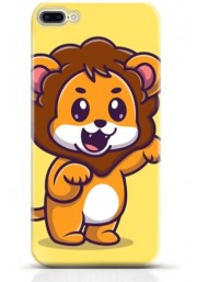 Lion iPhone 8 case Style 7