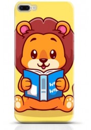 Lion iPhone 8 case Style 9