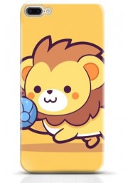 Lion iPhone 8 Plus case Style 2
