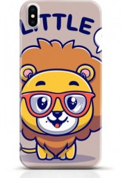 Lion iPhone X case Style 18