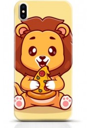 Lion iPhone X case Style 23