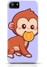 Monkey iPhone case Style 14