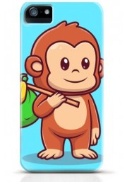 Monkey iPhone case Style 15