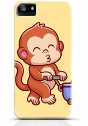 Monkey iPhone case Style 16