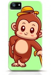 Monkey iPhone case Style 17