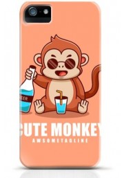 Monkey iPhone case Style 20
