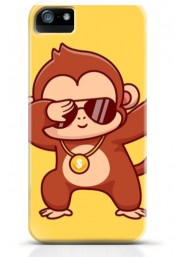 Monkey iPhone case Style 5